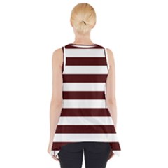 Side Drop Tank Tunic 
