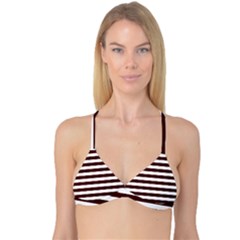 Reversible Tri Bikini Top 