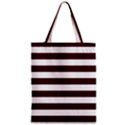 Zipper Classic Tote Bag 