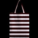 Zipper Classic Tote Bag 