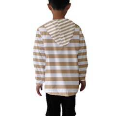 Kids  Hooded Windbreaker 