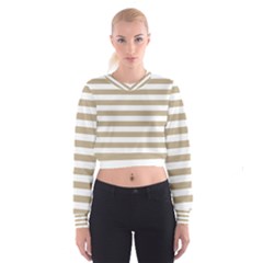 Cropped Sweatshirt 