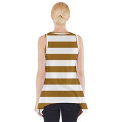Side Drop Tank Tunic 