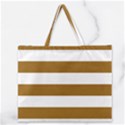Zipper Large Tote Bag 