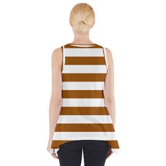 Side Drop Tank Tunic 