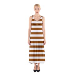 Sleeveless Maxi Dress 