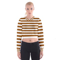 Cropped Sweatshirt 