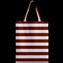 Zipper Classic Tote Bag 