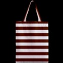 Zipper Classic Tote Bag 