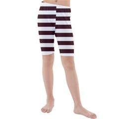 Kids  Mid Length Swim Shorts 