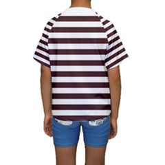 Kids  Short Sleeve Swimwear 