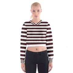 Cropped Sweatshirt 