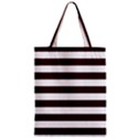 Zipper Classic Tote Bag 
