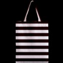 Zipper Classic Tote Bag 