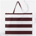 Zipper Large Tote Bag 