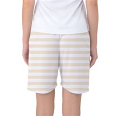 Women s Basketball Shorts Back