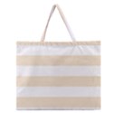 Zipper Large Tote Bag 
