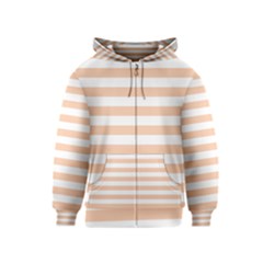 Kids  Zipper Hoodie 