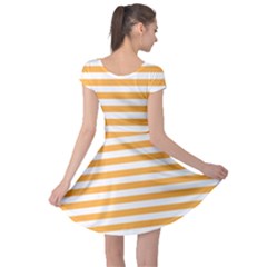 Cap Sleeve Dress 