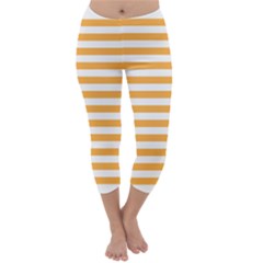 Capri Winter Leggings Front Capri Winter Leggings Front