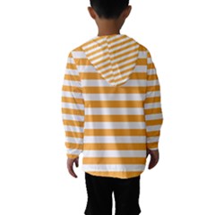 Kids  Hooded Windbreaker 