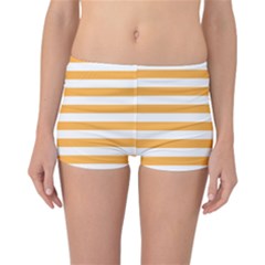 Reversible Boyleg Bikini Bottoms Outside Front