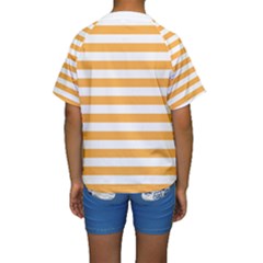 Kids  Short Sleeve Swimwear 