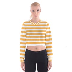 Cropped Sweatshirt 