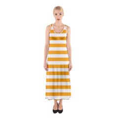 Sleeveless Maxi Dress 
