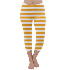 Capri Winter Leggings Front Capri Winter Leggings Front