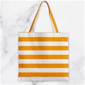 Zipper Grocery Tote Bag 