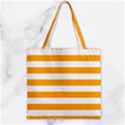 Zipper Grocery Tote Bag 