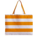 Zipper Mini Tote Bag 