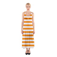 Sleeveless Maxi Dress 