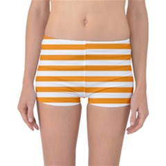 Reversible Boyleg Bikini Bottoms Outside Front