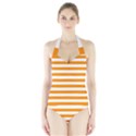 Halter Swimsuit 