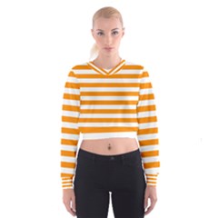 Cropped Sweatshirt 