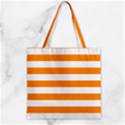 Zipper Grocery Tote Bag 