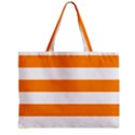 Zipper Mini Tote Bag 