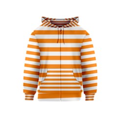Kids  Zipper Hoodie 