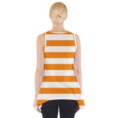 Side Drop Tank Tunic 