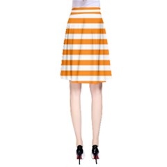 A-Line Skirt 