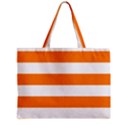 Zipper Mini Tote Bag 