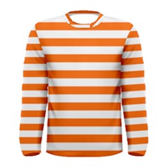 Men s Long Sleeve T-Shirt 