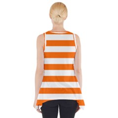 Side Drop Tank Tunic 
