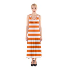 Sleeveless Maxi Dress 