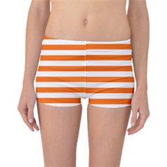 Reversible Boyleg Bikini Bottoms Outside Front