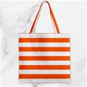 Zipper Grocery Tote Bag 
