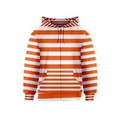 Kids  Zipper Hoodie 