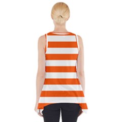 Side Drop Tank Tunic 